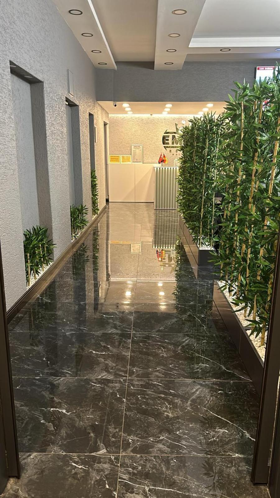 Hotel de apartamente Emsa Maltepedeki Eviniz