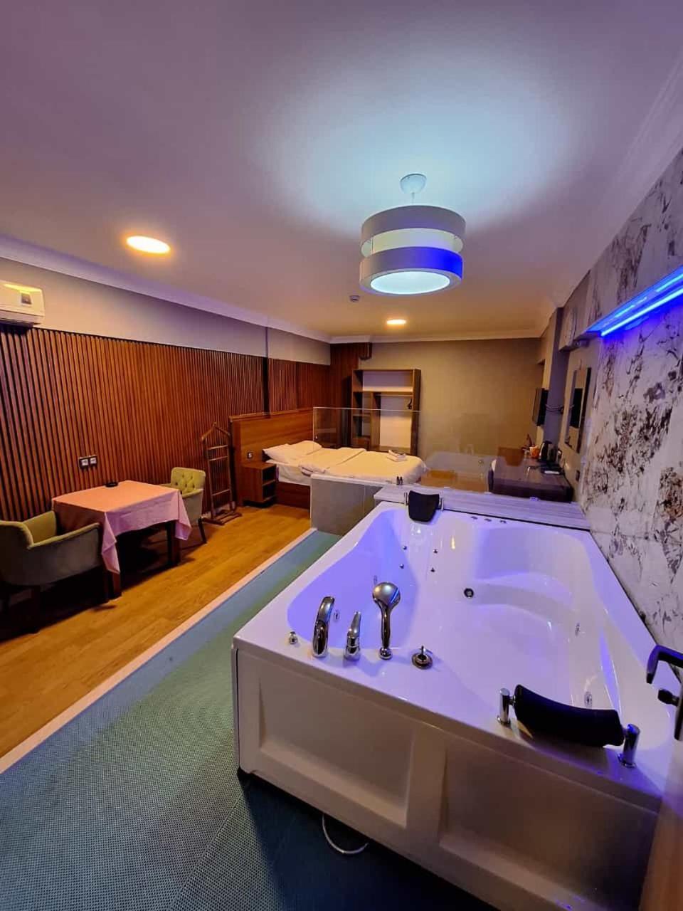 Hotel de apartamente Emsa Maltepedeki Eviniz Istanbul
