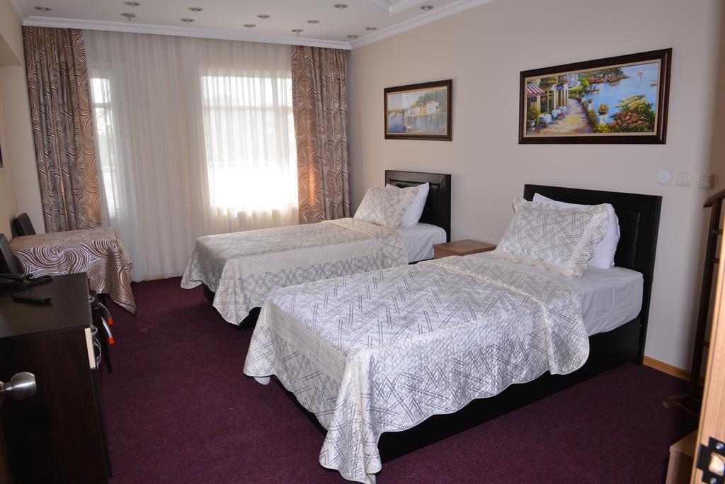 Hotel de apartamente Emsa Maltepedeki Eviniz