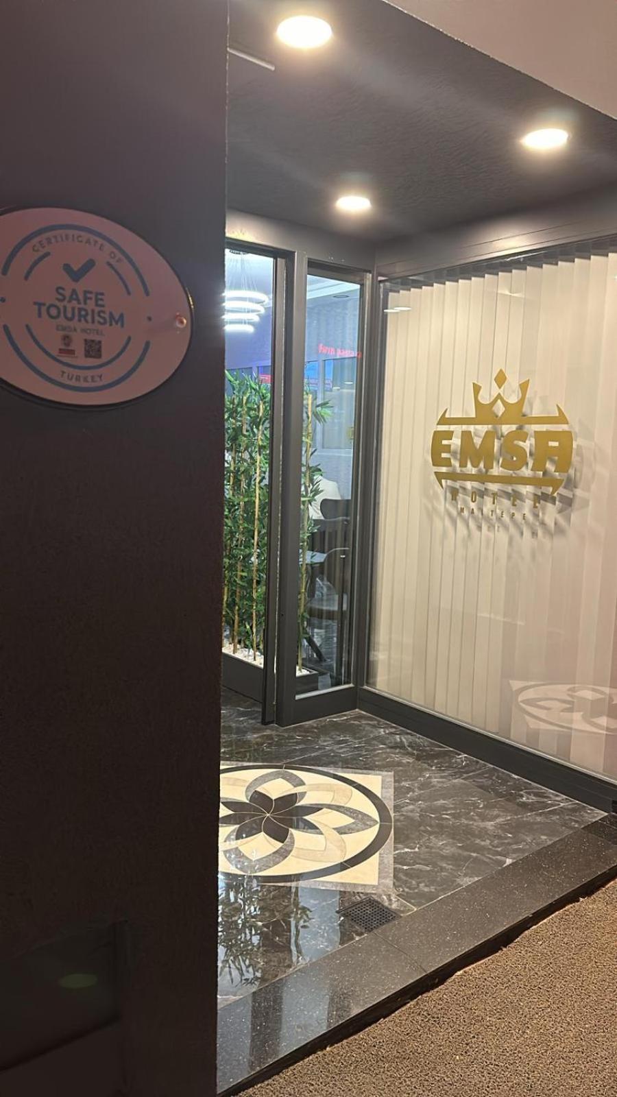 Apart Otel Emsa Maltepedeki Eviniz