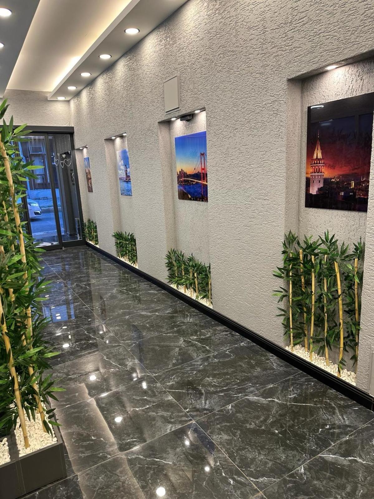 Emsa Maltepedeki Eviniz Apart Otel 2*
