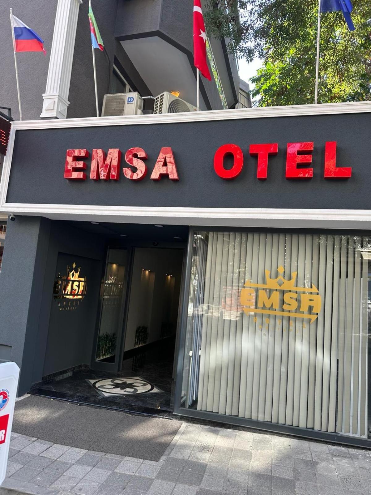 Emsa Maltepedeki Eviniz 2* İstanbul